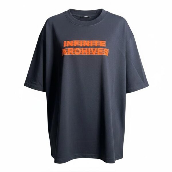 Infinite polo top